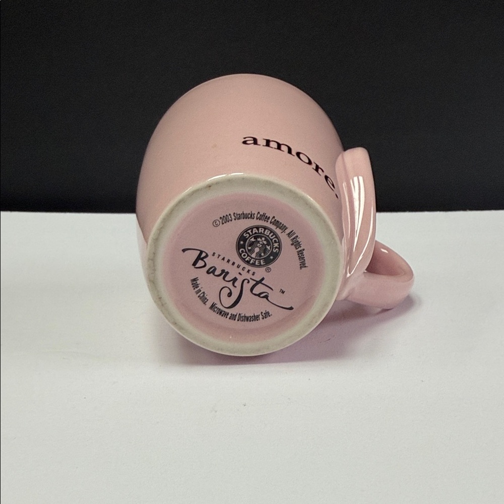 Starbucks Pink Amore Mug‎ - Picture 2 of 5